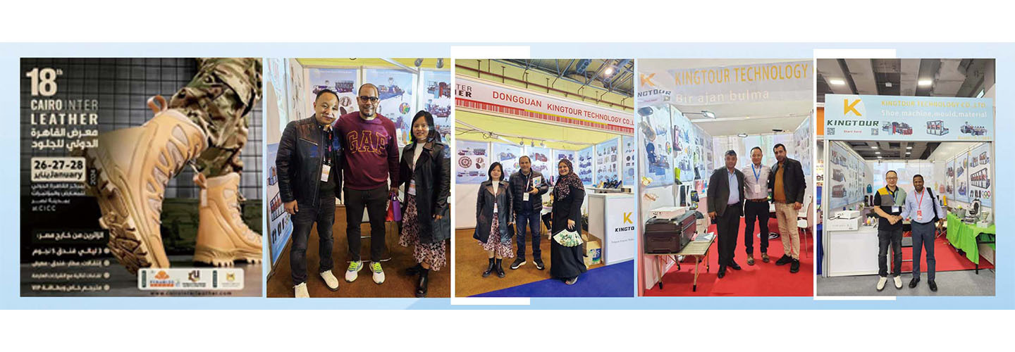 Quality Shoe Making Machine factory