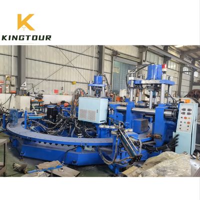 380V / 220V Sports Shoe Making Machine 50000W Safety Shoe Making Machine KT-819