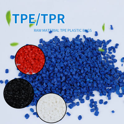 ODM TPR Shoe Sole Material Durable Slipper Sole Raw Material 1000 Kgs For Shoe Sole Machine