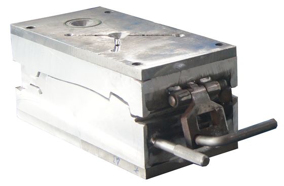 CNC Processing Plastic Shoe Mold Aluminum PVC Slipper Mould