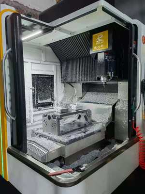 Aluminum Plastic Shoe Mold CNC Processing PVC Shoe Mold