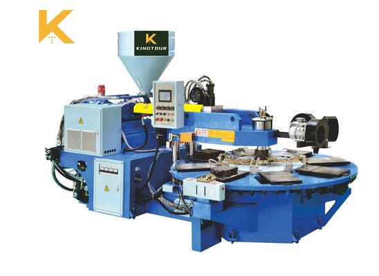 18500W TPR Sole Moulding Machine 380V / 220V Sole Injection Moulding Machine