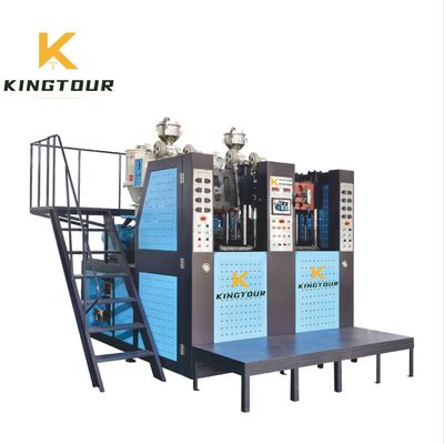 380V / 220V Sole Moulding Machine Rotary Two Color TPR Sole Making Machine