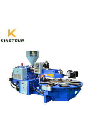 KT-656 Rotary PP Midsole Injection Molding Machine