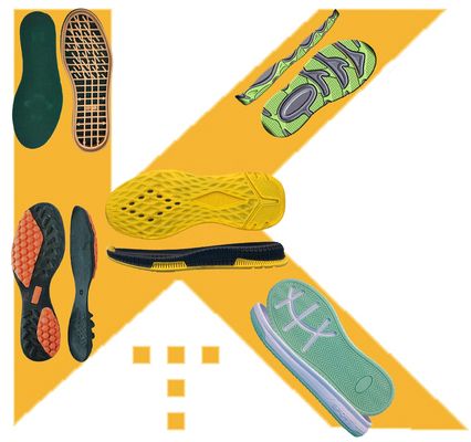 Rotary Sport Shoes Sole Injection Moulding Machine
