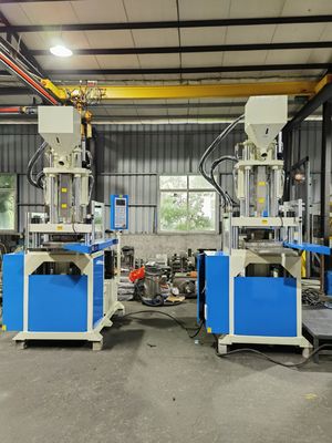 16000W Vertical Injection Molding Machine PVC Shoe Upper Making Machine