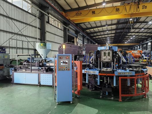 Full Automatic Shoe Sole Making Machine 8 Station Rotary Sole Injection Molding Machine