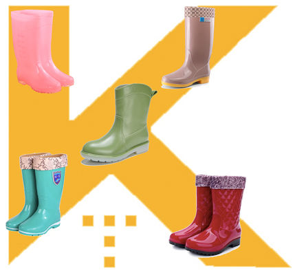 50000W Sports Shoe Making Machine Plastic Gumboots Making Machine