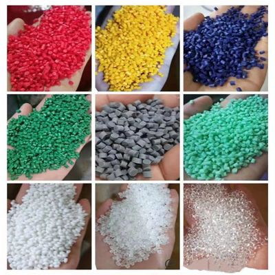 Multi Color TR Shoe Sole Material 1000 Kgs Shoes Raw Material For Shoe Sole Machine