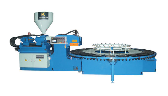 PP Insole Moulding Machine Rotary Shoe Insole Making Machine 380V / 220V KT-656