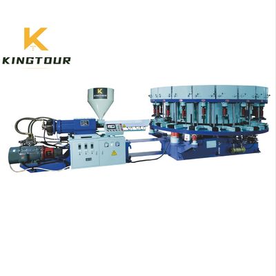 PVC Sneaker Making Machine Rotary 20 Stations Shoe Production Machines KT-678