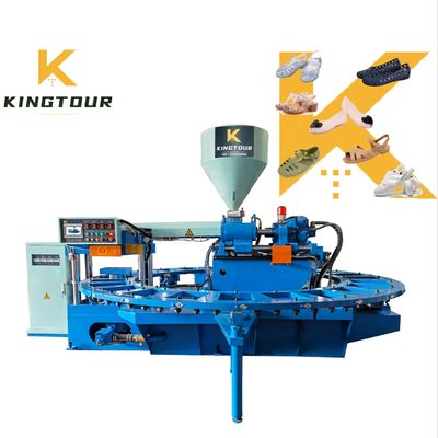 18500W Plastic Shoe Making Machine 380V / 220V Shoes Maker Machine