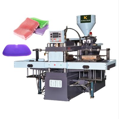 2 Station Injection Molding Machine For Making TPE Pillow And Mattress