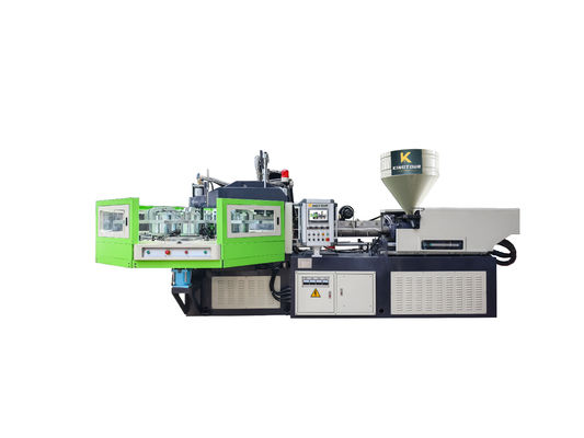 Một khuôn một cặp PVC giày dép và giày làm máy